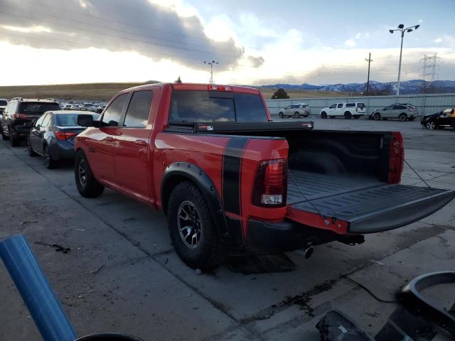 2016 RAM 1500 REBEL - 1C6RR7YTXGS103548