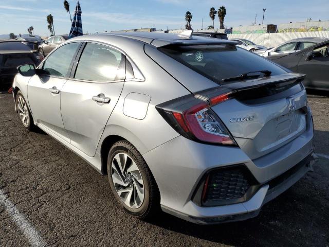 VIN SHHFK7H34KU424473 2019 HONDA CIVIC no.2