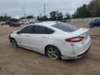 Lot #3024283806 2016 FORD FUSION TIT