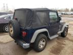 Lot #3023720902 2005 JEEP WRANGLER X