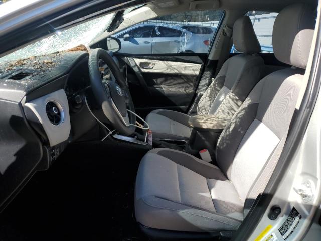 2019 TOYOTA COROLLA L 5YFBURHE7KP875957