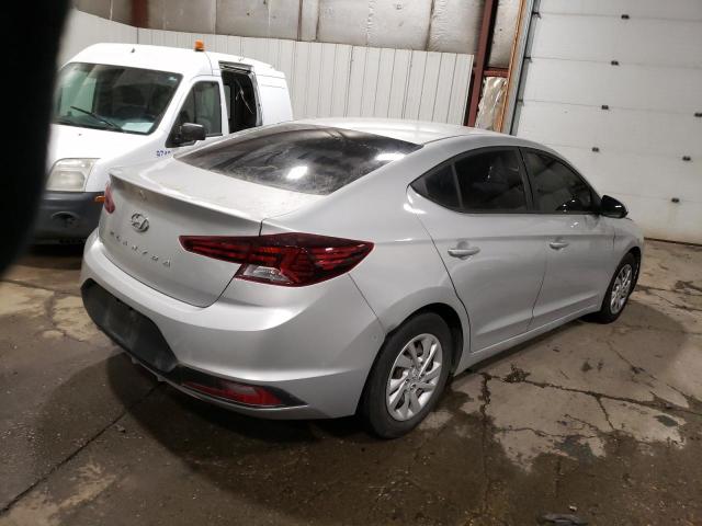 2019 HYUNDAI ELANTRA SE - 5NPD74LF6KH482158