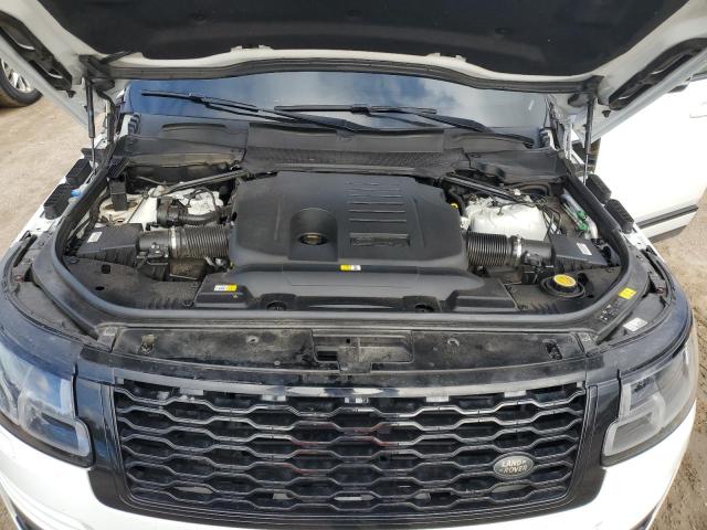 2020 LAND ROVER RANGE ROVE - SALGS2RU3LA572391