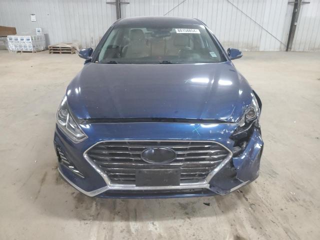 2018 HYUNDAI SONATA SPO - 5NPE34AF0JH641192