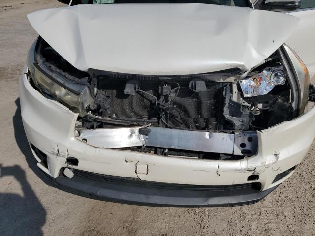 2015 TOYOTA HIGHLANDER - 5TDKKRFHXFS098352