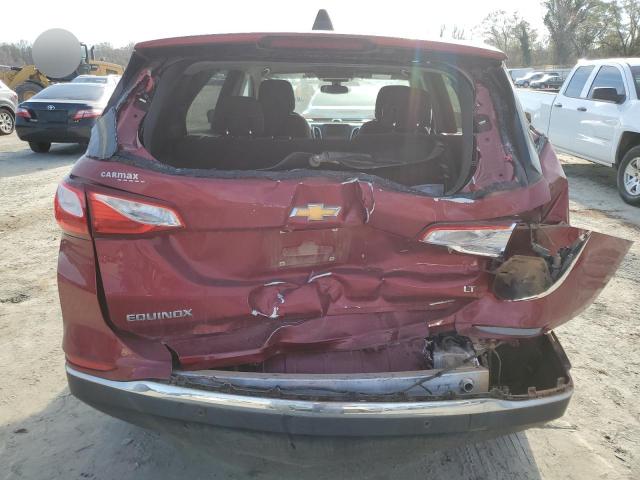 2019 CHEVROLET EQUINOX LT - 3GNAXKEV4KS577908