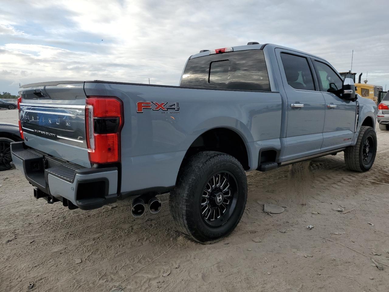 Lot #2995797490 2024 FORD F250 SUPER