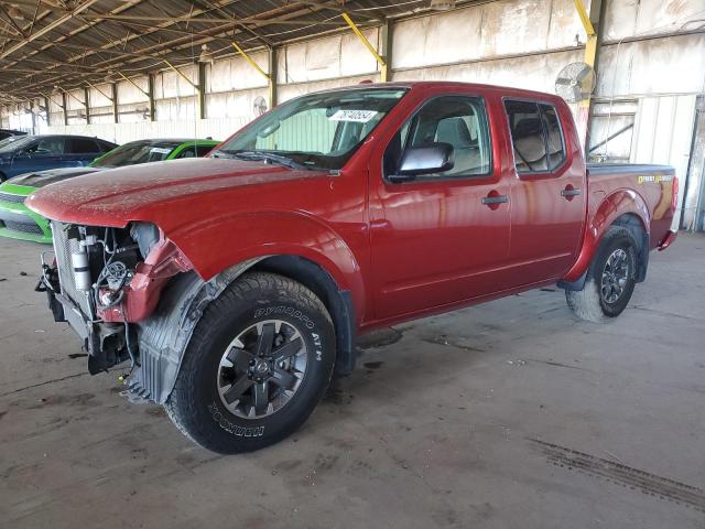 2017 NISSAN FRONTIER S - 1N6DD0ER2HN729500