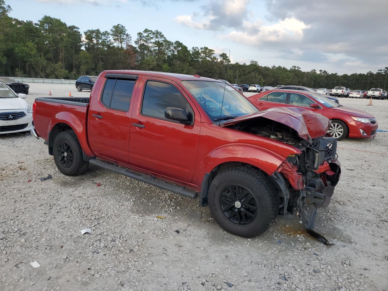 Lot #3024567577 2018 NISSAN FRONTIER S