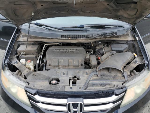 VIN 5FNRL5H97FB004412 2015 HONDA ODYSSEY no.12