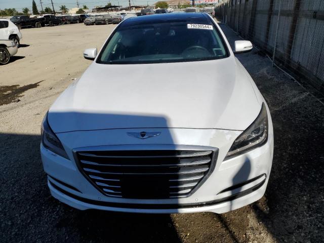 VIN KMHGN4JE1FU059749 2015 Hyundai Genesis, 3.8L no.5