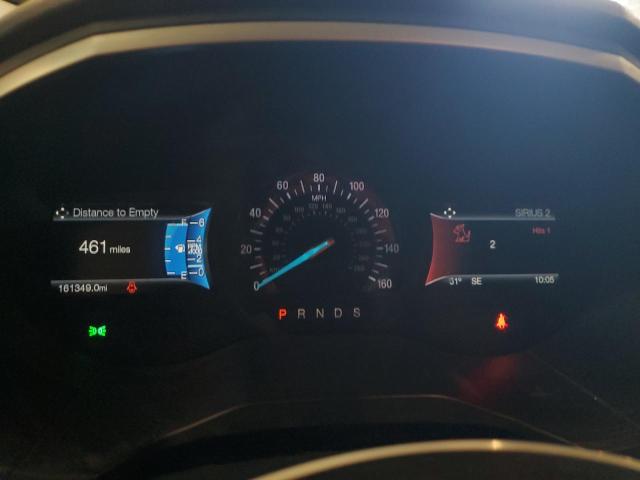 2015 FORD EDGE SEL - 2FMTK3J9XFBB99552
