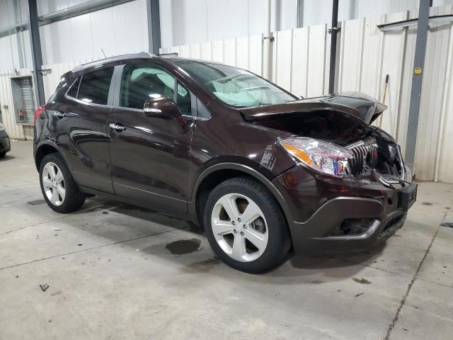2015 BUICK ENCORE CON - KL4CJFSBXFB232172