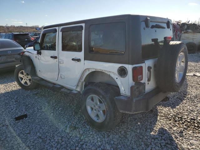 VIN 1C4BJWDG4FL685773 2015 JEEP WRANGLER no.2