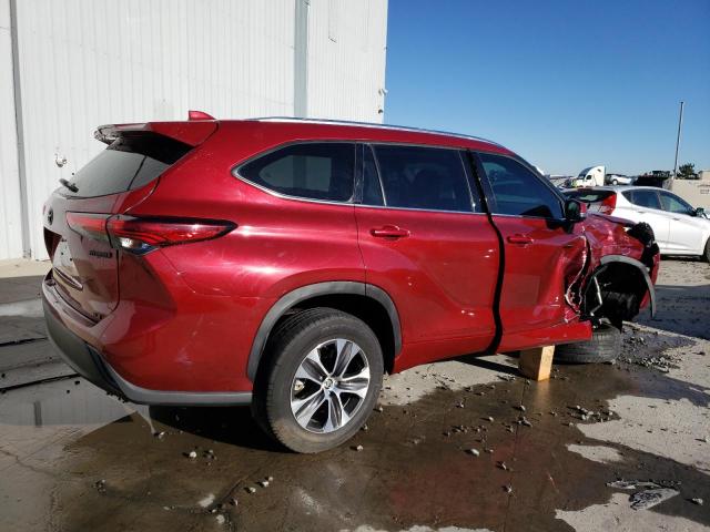 2020 TOYOTA HIGHLANDER - 5TDHARAH4LS502892