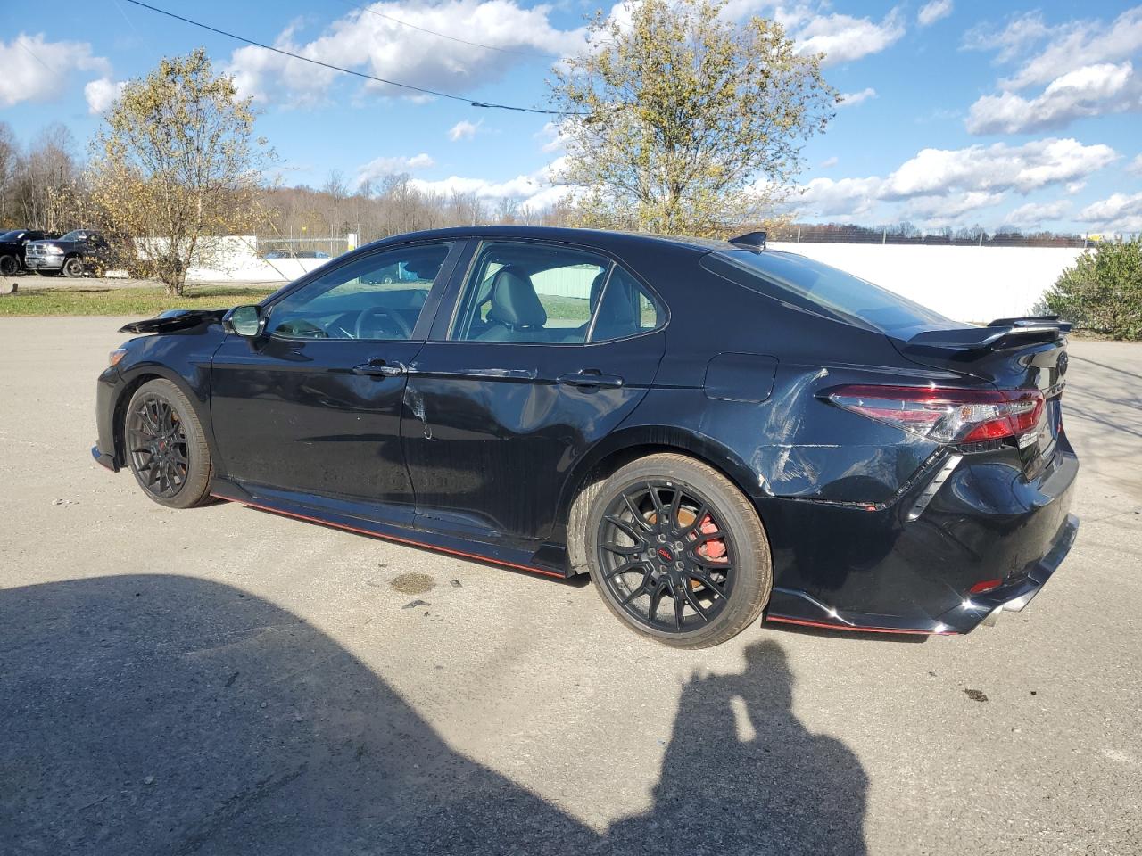 Lot #2991712108 2024 TOYOTA CAMRY TRD