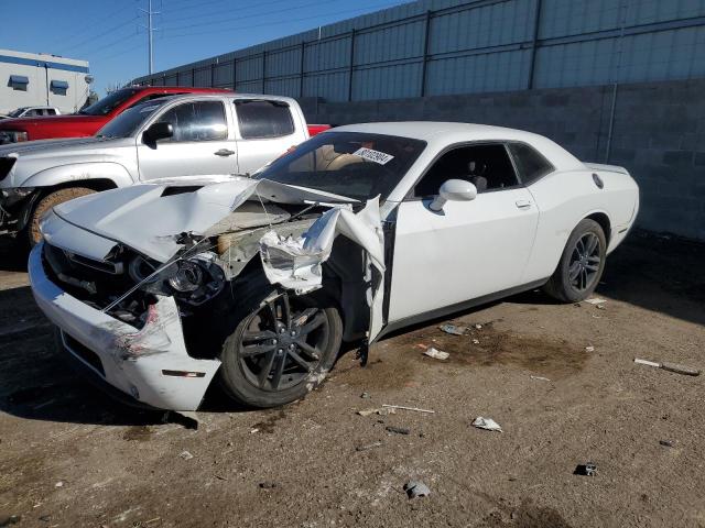 2019 DODGE CHALLENGER #3023931283