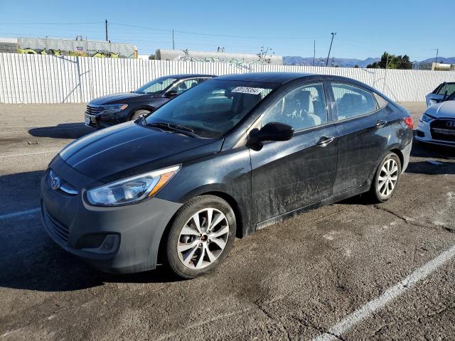 VIN KMHCT4AE0HU251607 2017 HYUNDAI ACCENT no.1