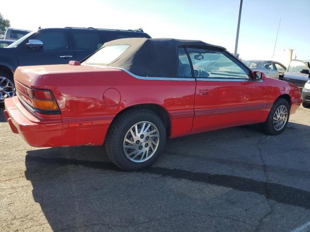 CHRYSLER LEBARON GT 1995 red  gas 1C3EU4538SF506684 photo #4