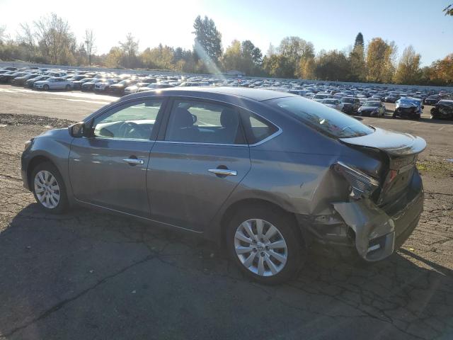 2016 NISSAN SENTRA S - 3N1AB7AP5GY244104