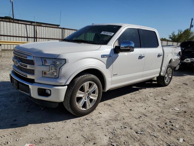 VIN 1FTEW1CGXFFC06287 2015 FORD F-150 no.1