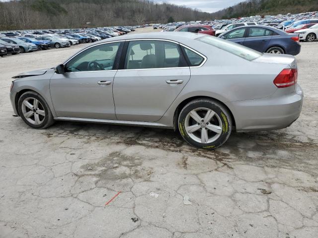 VIN 1VWBH7A36DC149159 2013 VOLKSWAGEN PASSAT no.2