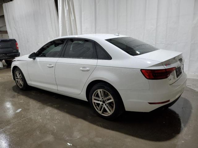 VIN WAUANAF45HN052838 2017 AUDI A4 no.2