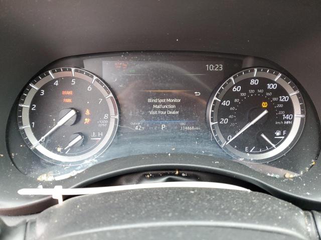 2020 TOYOTA HIGHLANDER - 5TDGZRBH9LS500753