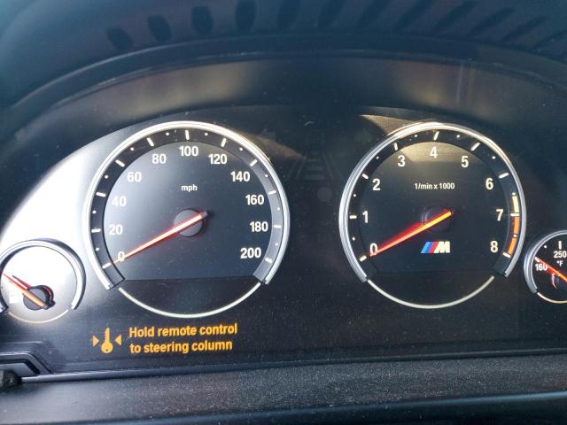 2017 BMW X5 M - 5YMKT6C55H0U38915