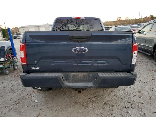 2018 FORD F150 SUPER - 1FTEX1EP1JKF25345