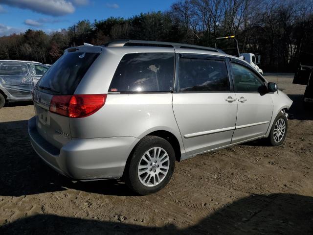 TOYOTA SIENNA LE 2007 silver  gas 5TDBK23C47S003253 photo #4