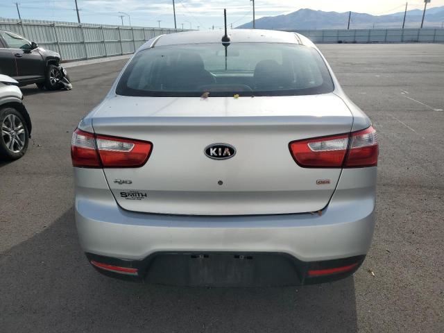 VIN KNADM4A35D6124478 2013 KIA RIO no.6