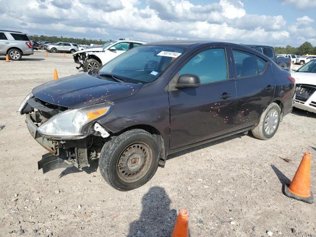 2015 NISSAN VERSA S - 3N1CN7AP4FL816534