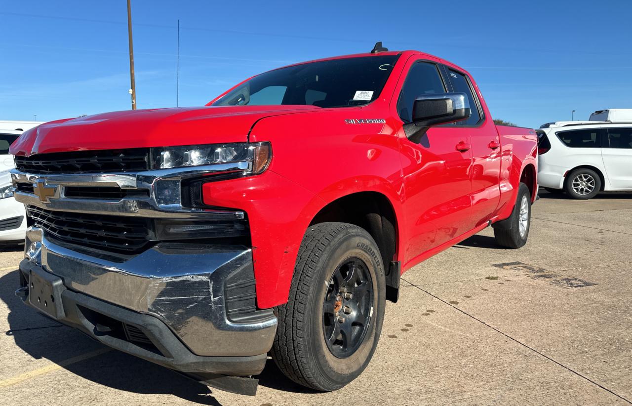 Lot #2993678166 2020 CHEVROLET SILVERADO