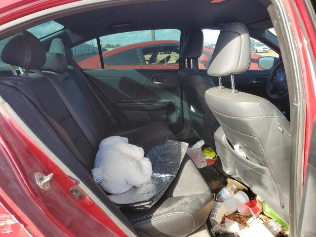 2017 HONDA ACCORD SPO - 1HGCR2F6XHA116713