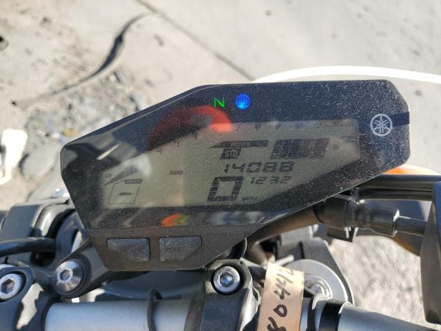 2015 YAMAHA FZ09 JYARN33E2FA006690