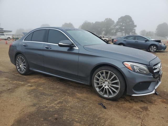 2015 MERCEDES-BENZ C 300 - 55SWF4JB9FU055684