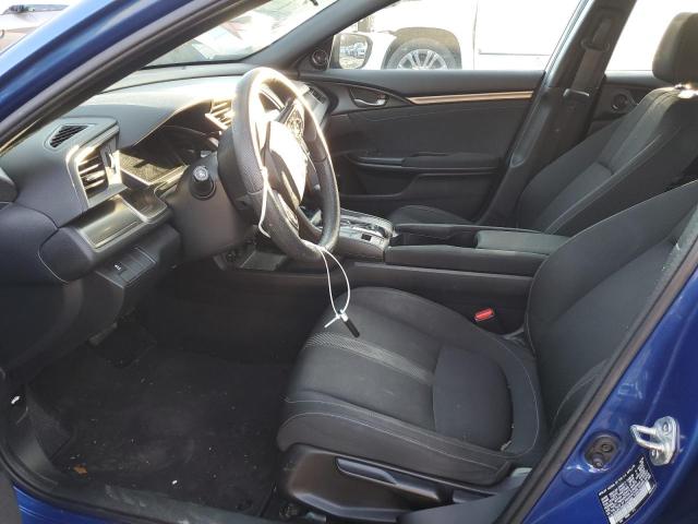 2018 HONDA CIVIC EX - SHHFK7H5XJU422890
