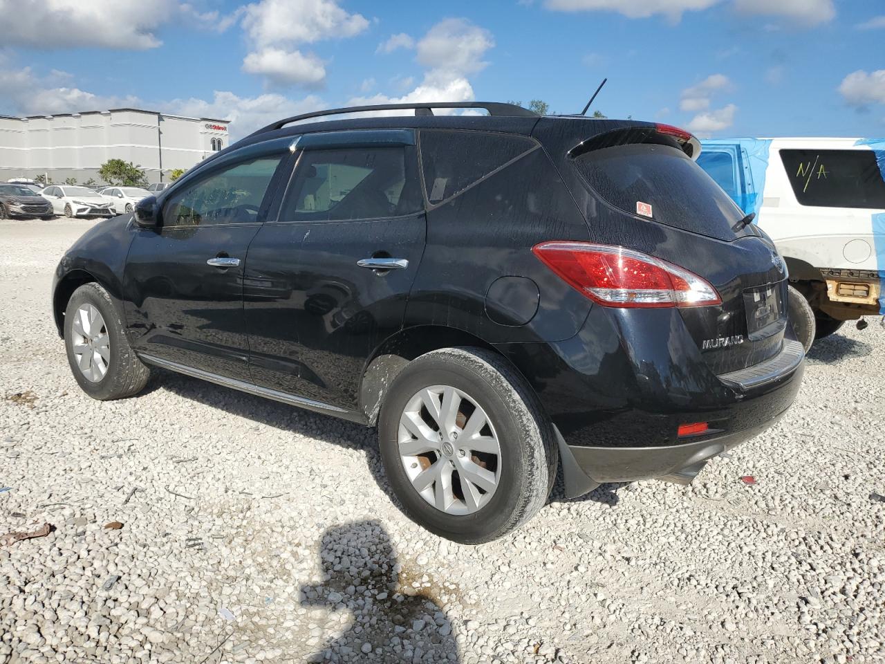 Lot #3024371525 2011 NISSAN MURANO S