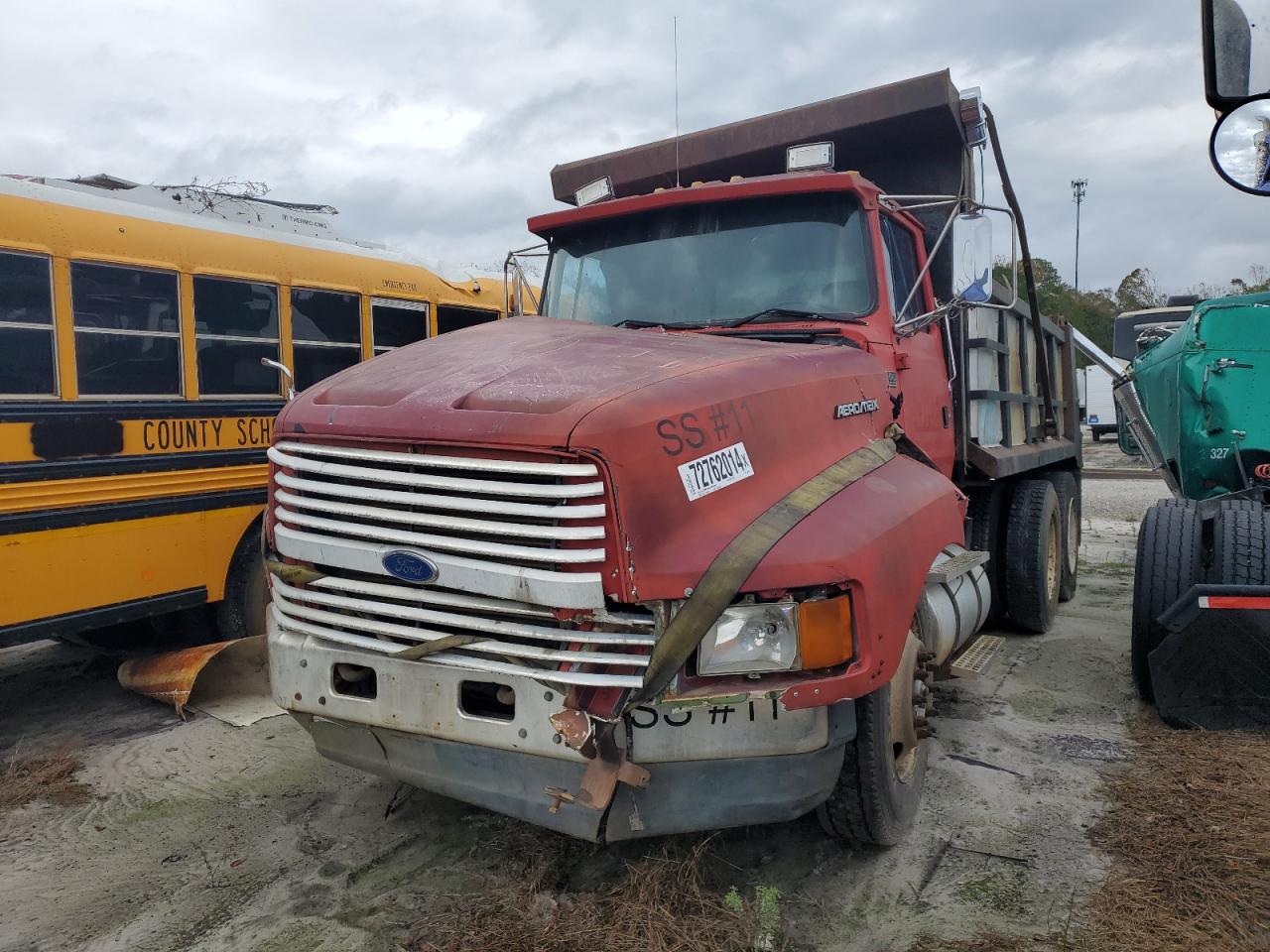 Lot #3049556657 1993 FORD L-SERIES L