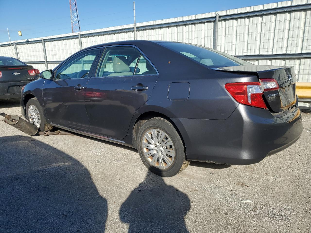 Lot #3004492573 2012 TOYOTA CAMRY BASE