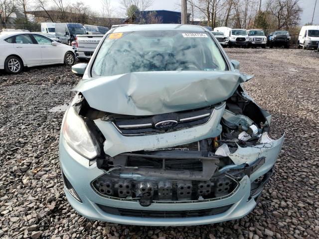 VIN 1FADP5AU9DL552750 2013 FORD CMAX no.5