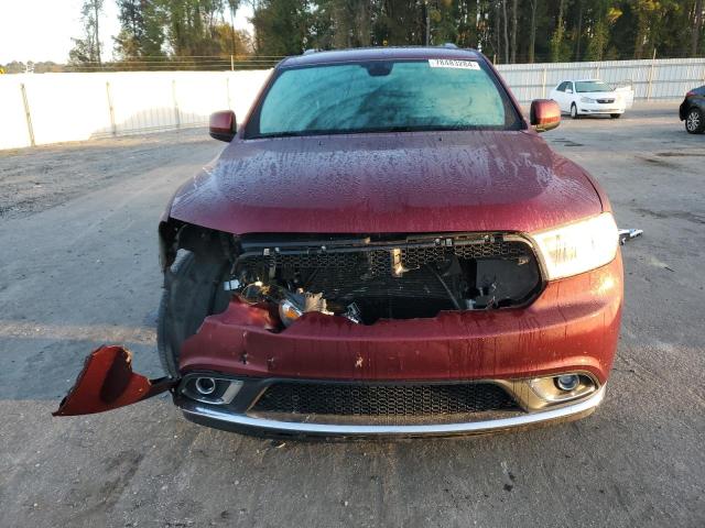 2017 DODGE DURANGO SX - 1C4RDHAG3HC703396
