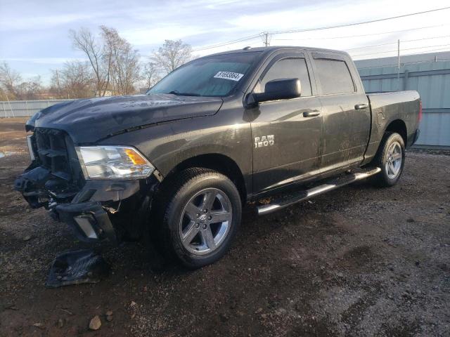 2018 RAM 1500 ST - 3C6RR7KG5JG203194