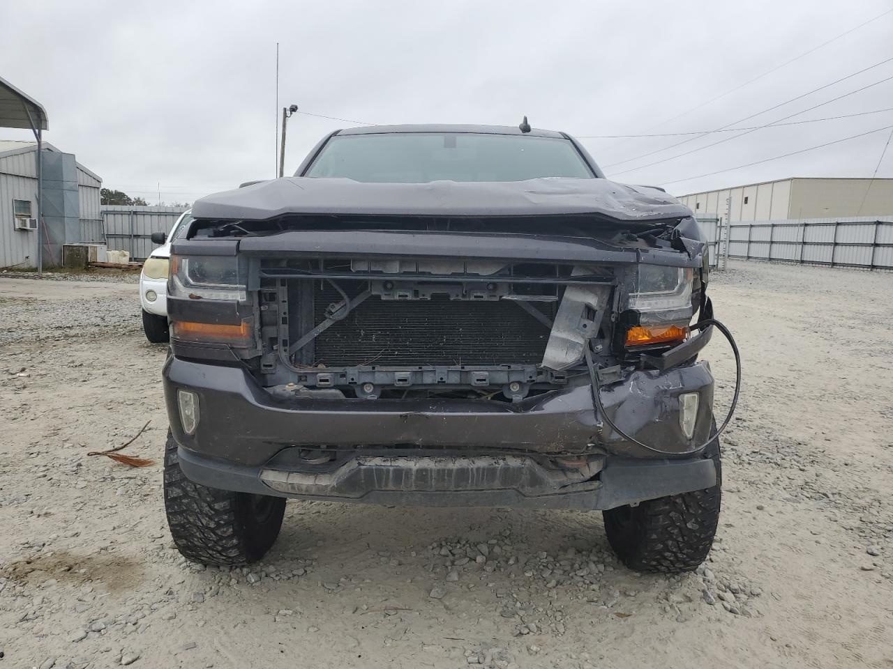 Lot #3030700087 2016 CHEVROLET SILVERADO