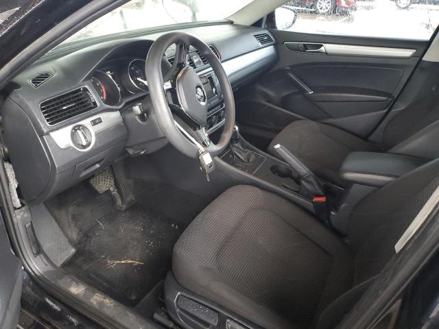 2017 VOLKSWAGEN PASSAT S - 1VWAT7A31HC072281