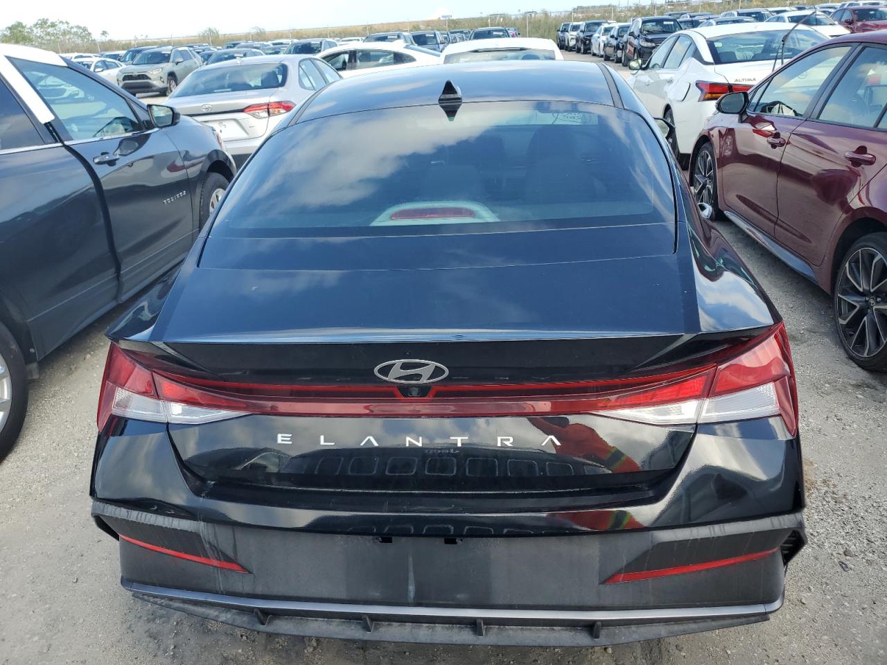 Lot #2965360154 2024 HYUNDAI ELANTRA SE