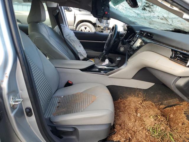 2020 TOYOTA CAMRY SE - 4T1G11AK8LU350437