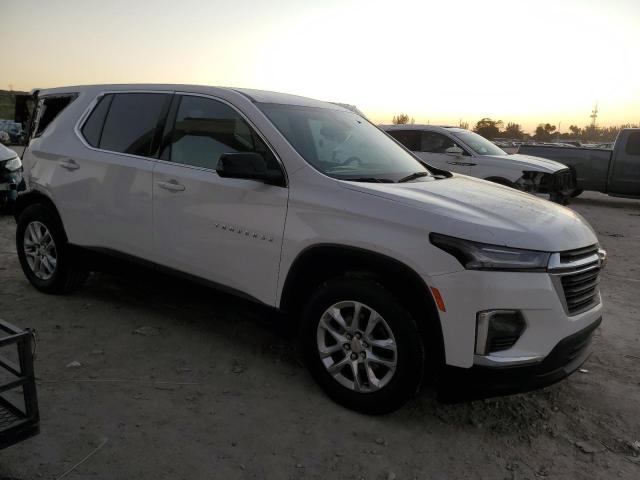 Vin: 1gnerfkw3pj256533, lot: 81141984, chevrolet traverse ls 20234