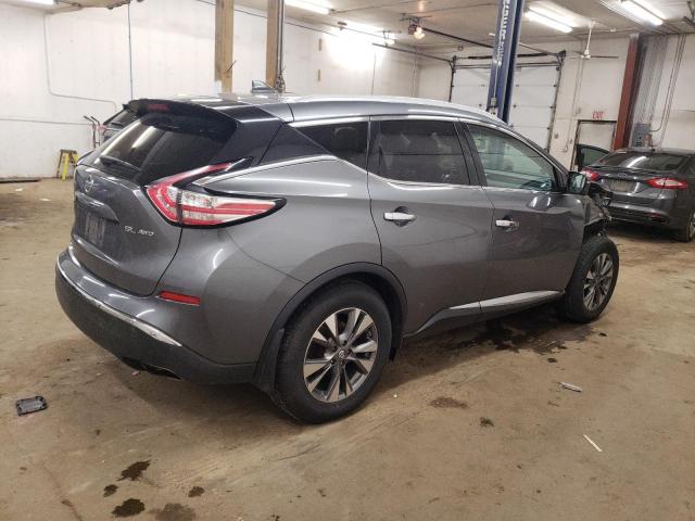 2018 NISSAN MURANO S - 5N1AZ2MH8JN188594